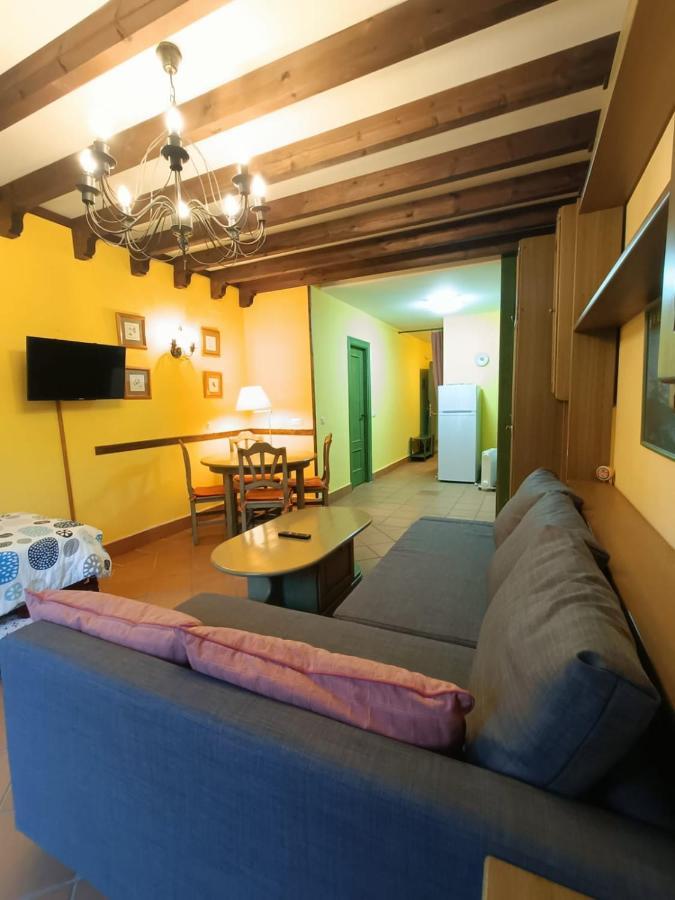 Loft Plaza Andalucia Erb Alojamientos Sierra Nevada Esterno foto