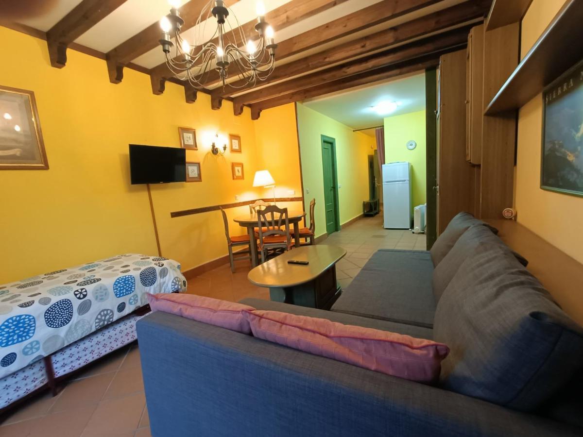 Loft Plaza Andalucia Erb Alojamientos Sierra Nevada Esterno foto