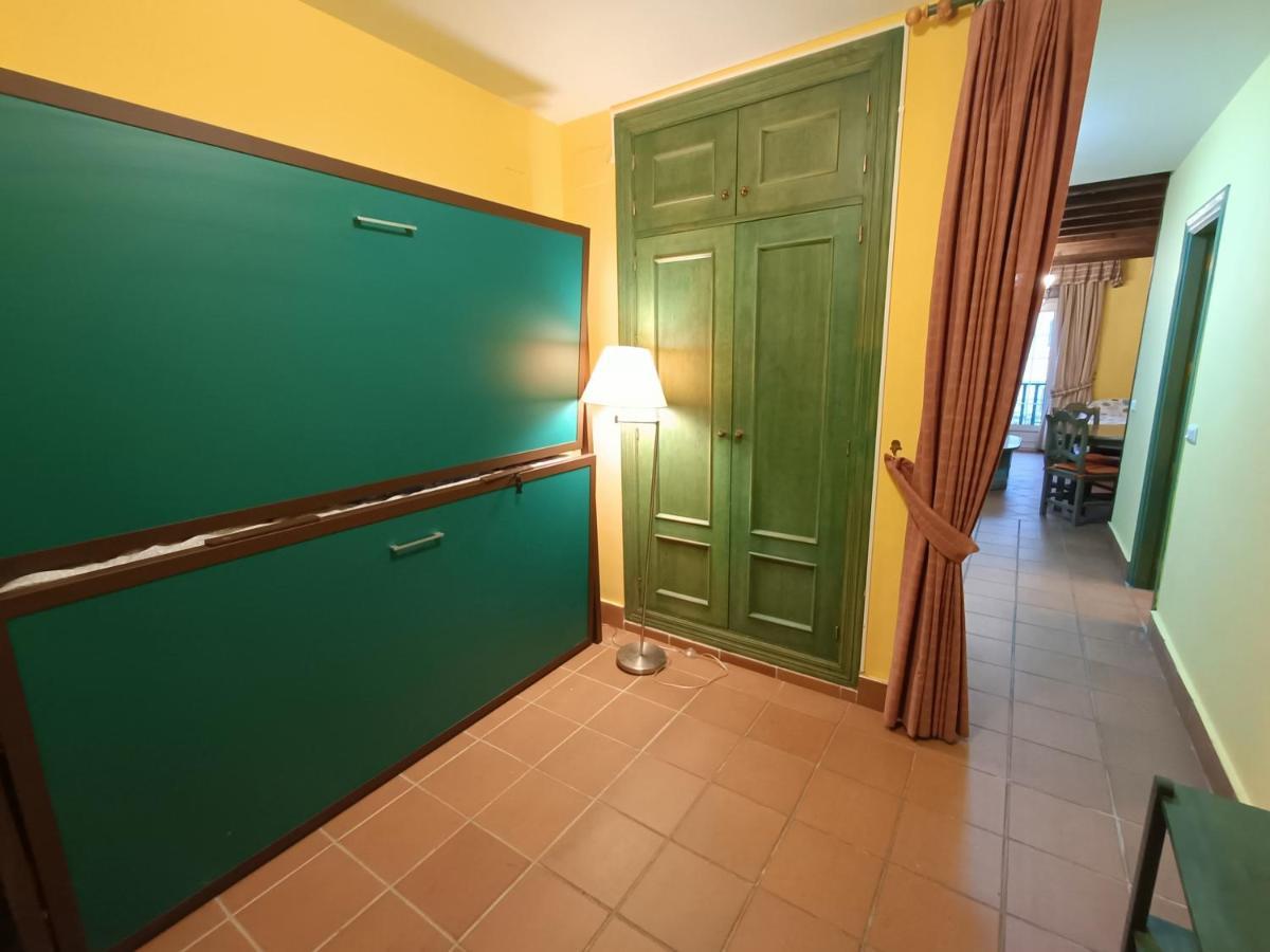 Loft Plaza Andalucia Erb Alojamientos Sierra Nevada Esterno foto
