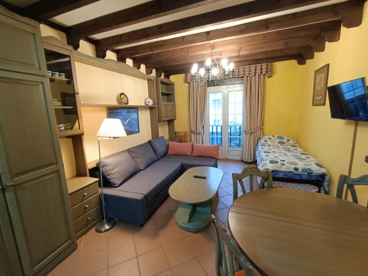 Loft Plaza Andalucia Erb Alojamientos Sierra Nevada Esterno foto