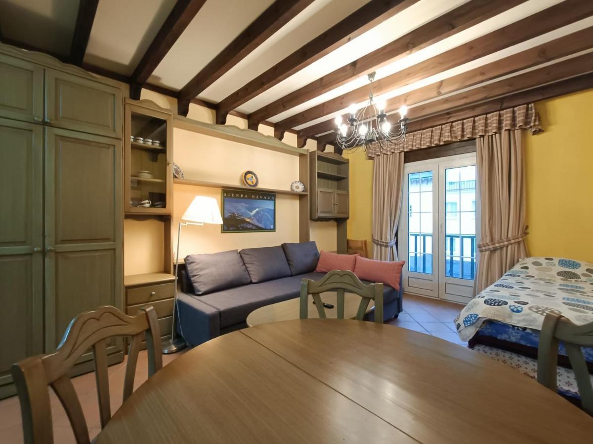 Loft Plaza Andalucia Erb Alojamientos Sierra Nevada Esterno foto